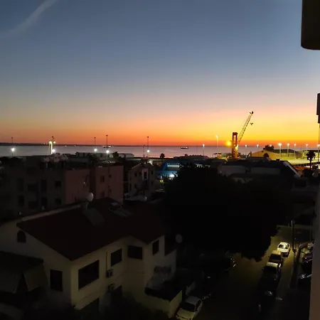 Appartement Seaside View 1-bedroom Apartment! Larnaca