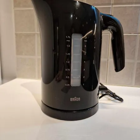 Seaside View 1-bedroom Apartment! Appartement Larnaca