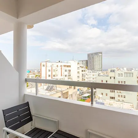 Appartement Seaside View 1-bedroom Apartment!