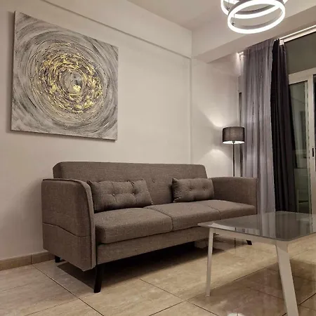 Seaside View 1-bedroom Apartment! Larnaca