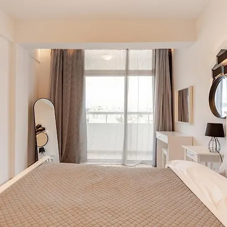 Seaside View 1-bedroom Apartment! * Larnaca