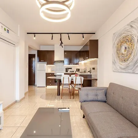 Seaside View 1-bedroom Apartment! * Larnaca