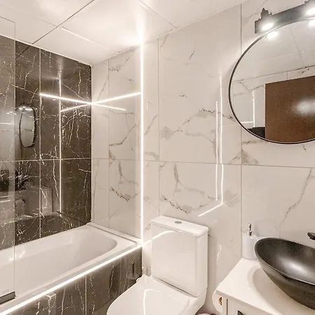 Appartement Seaside View 1-bedroom Apartment! Larnaca