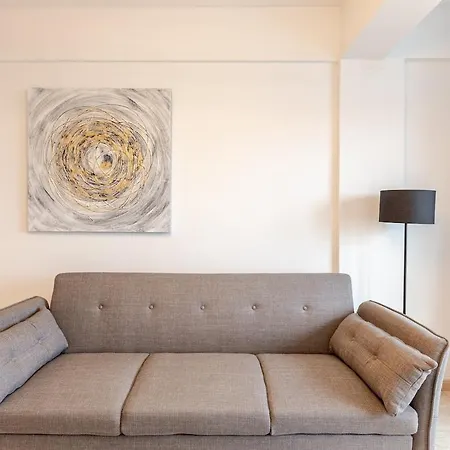 Appartement Seaside View 1-bedroom Apartment! Larnaca