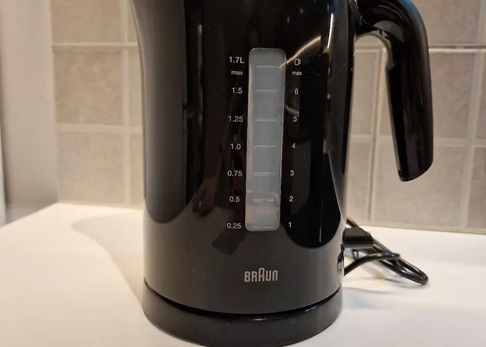 Seaside View 1-bedroom Apartment! 아파트 라르나카