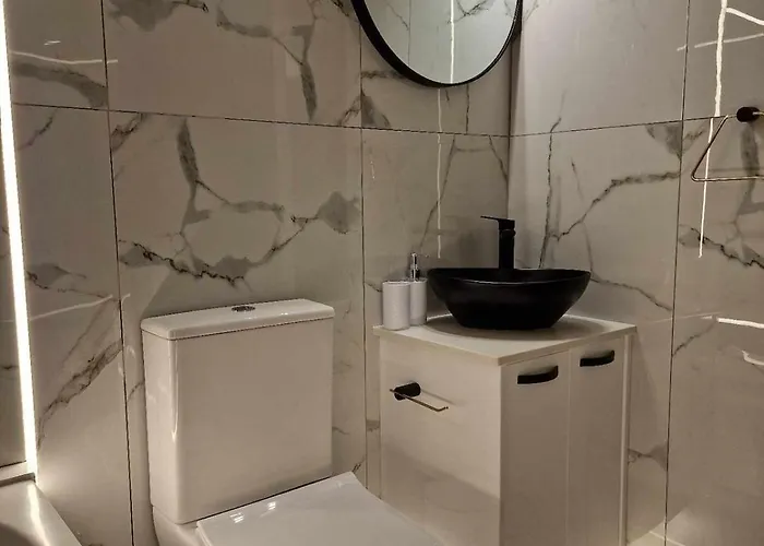 아파트 Seaside View 1-bedroom Apartment!